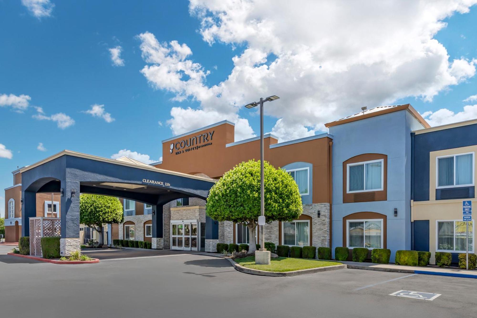 Fairfield Inn&Suites Modesto Exterior foto