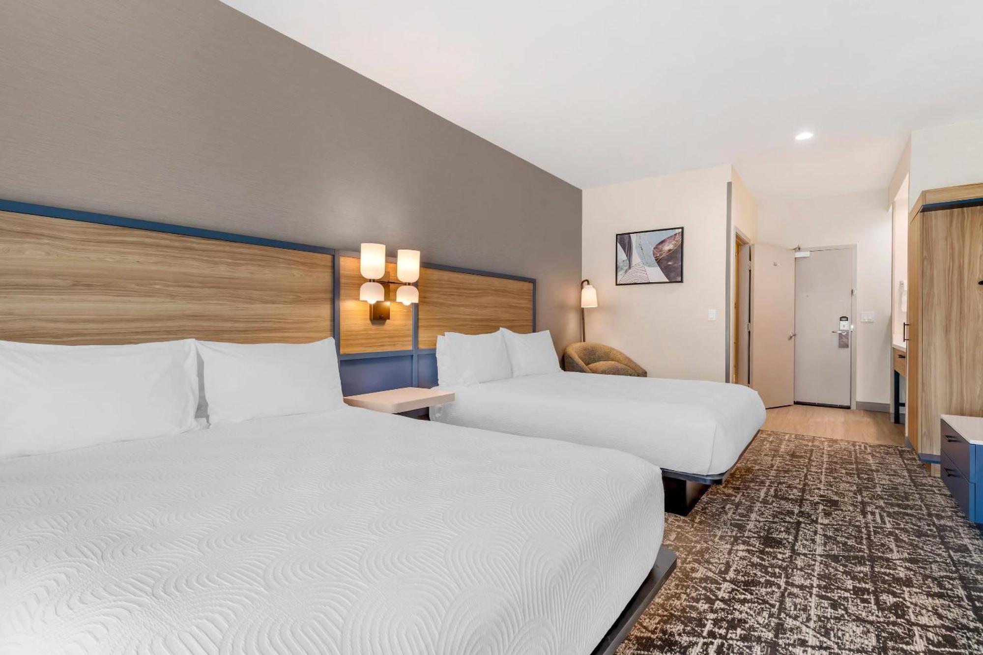 Fairfield Inn&Suites Modesto Exterior foto