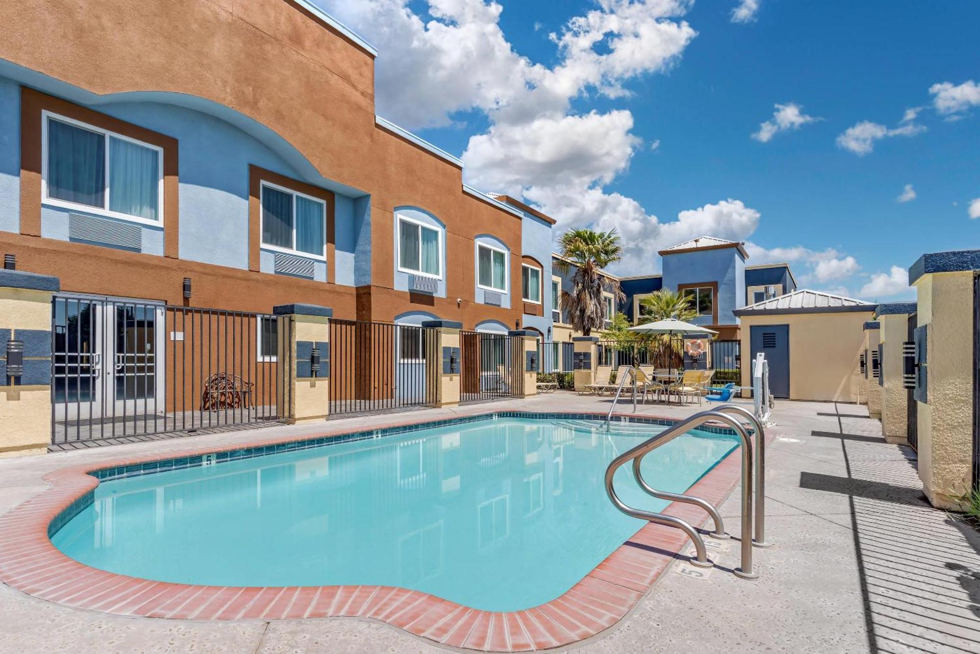 Fairfield Inn&Suites Modesto Exterior foto